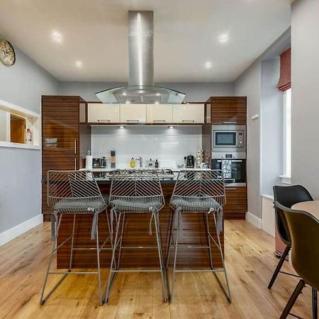 Pipeland Loft Appartement St Andrews Buitenkant foto