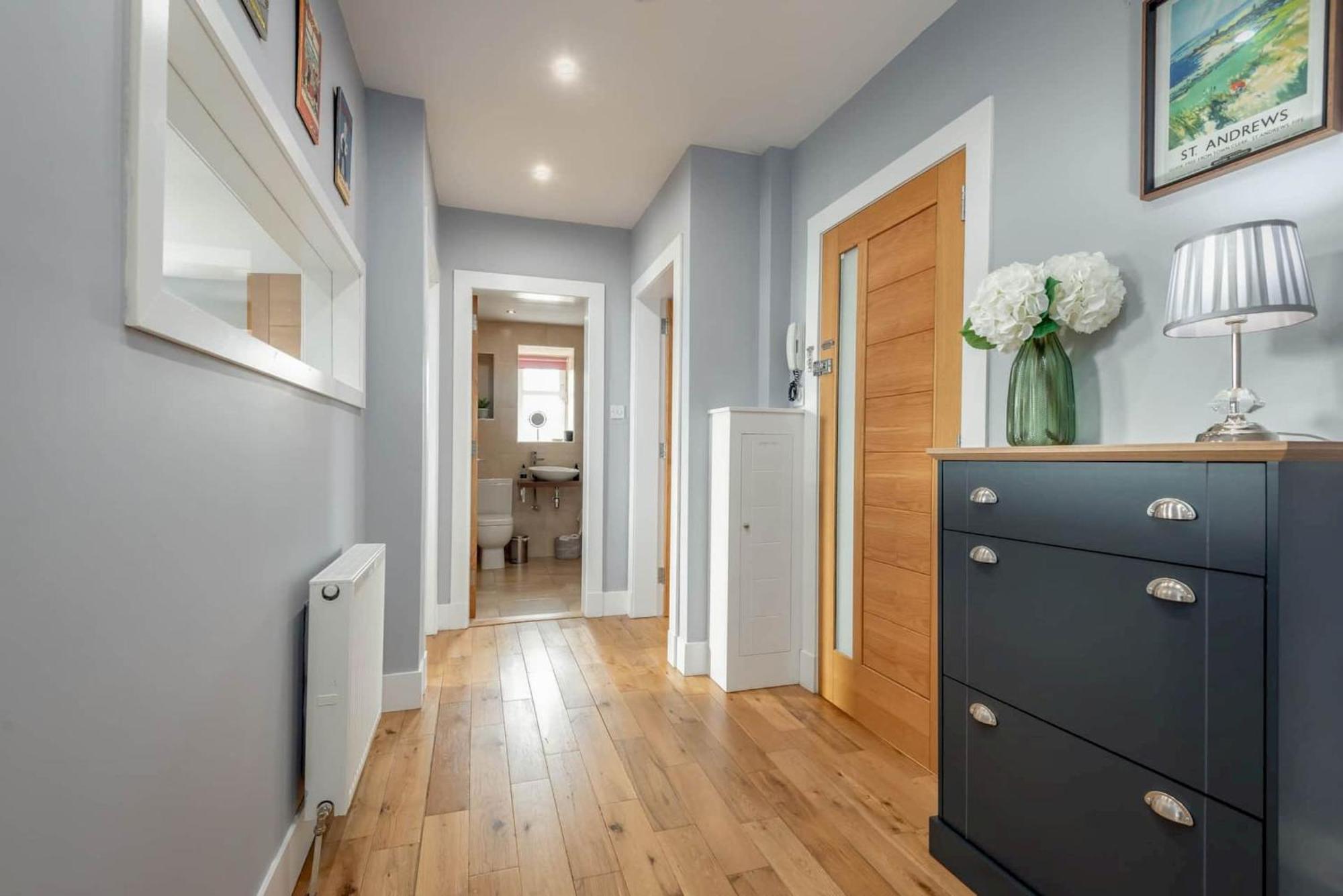 Pipeland Loft Appartement St Andrews Buitenkant foto