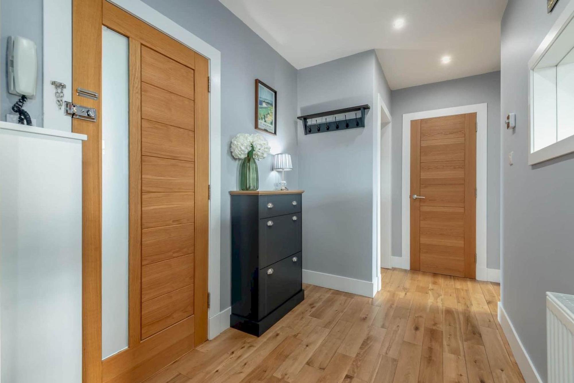 Pipeland Loft Appartement St Andrews Buitenkant foto