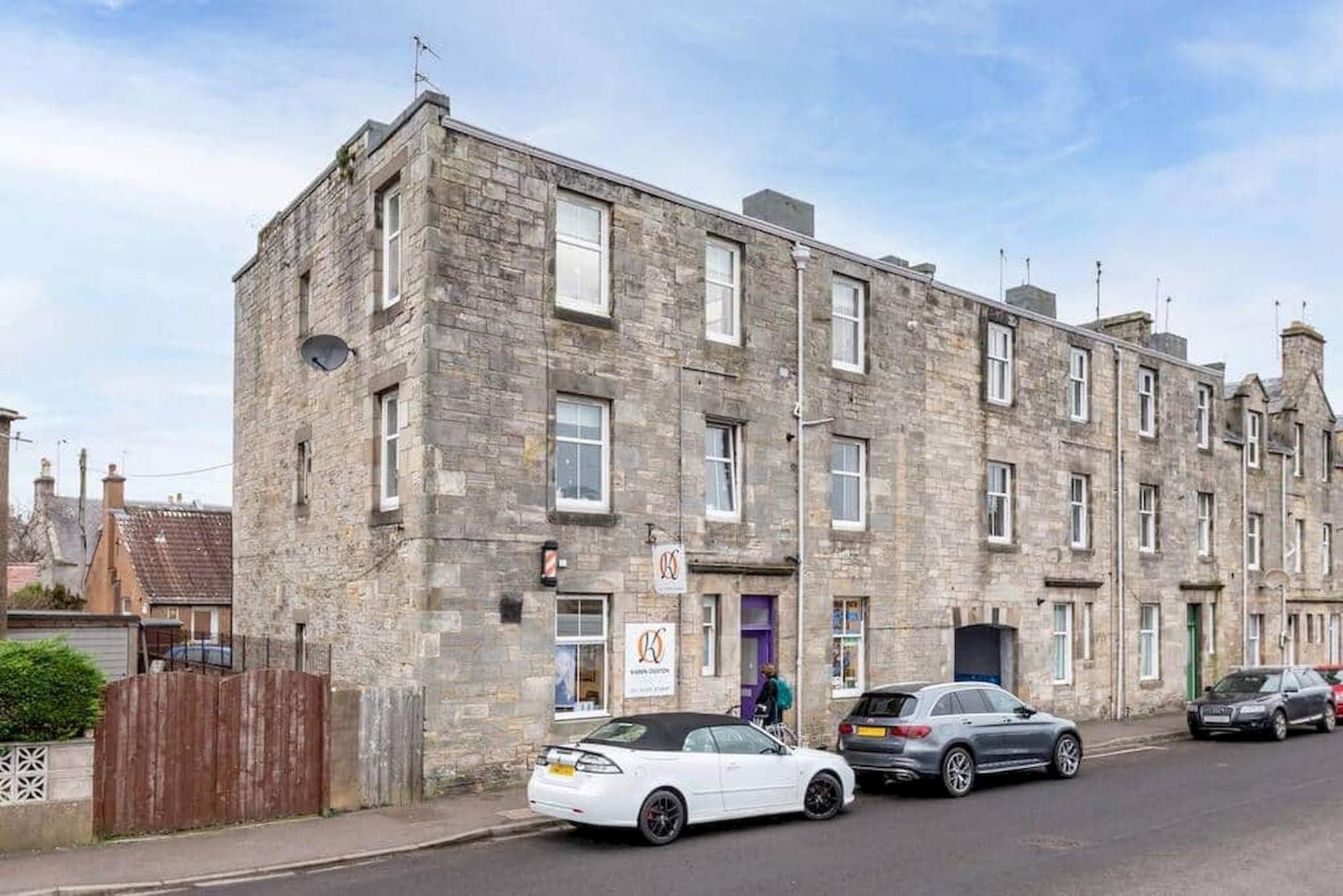 Pipeland Loft Appartement St Andrews Buitenkant foto