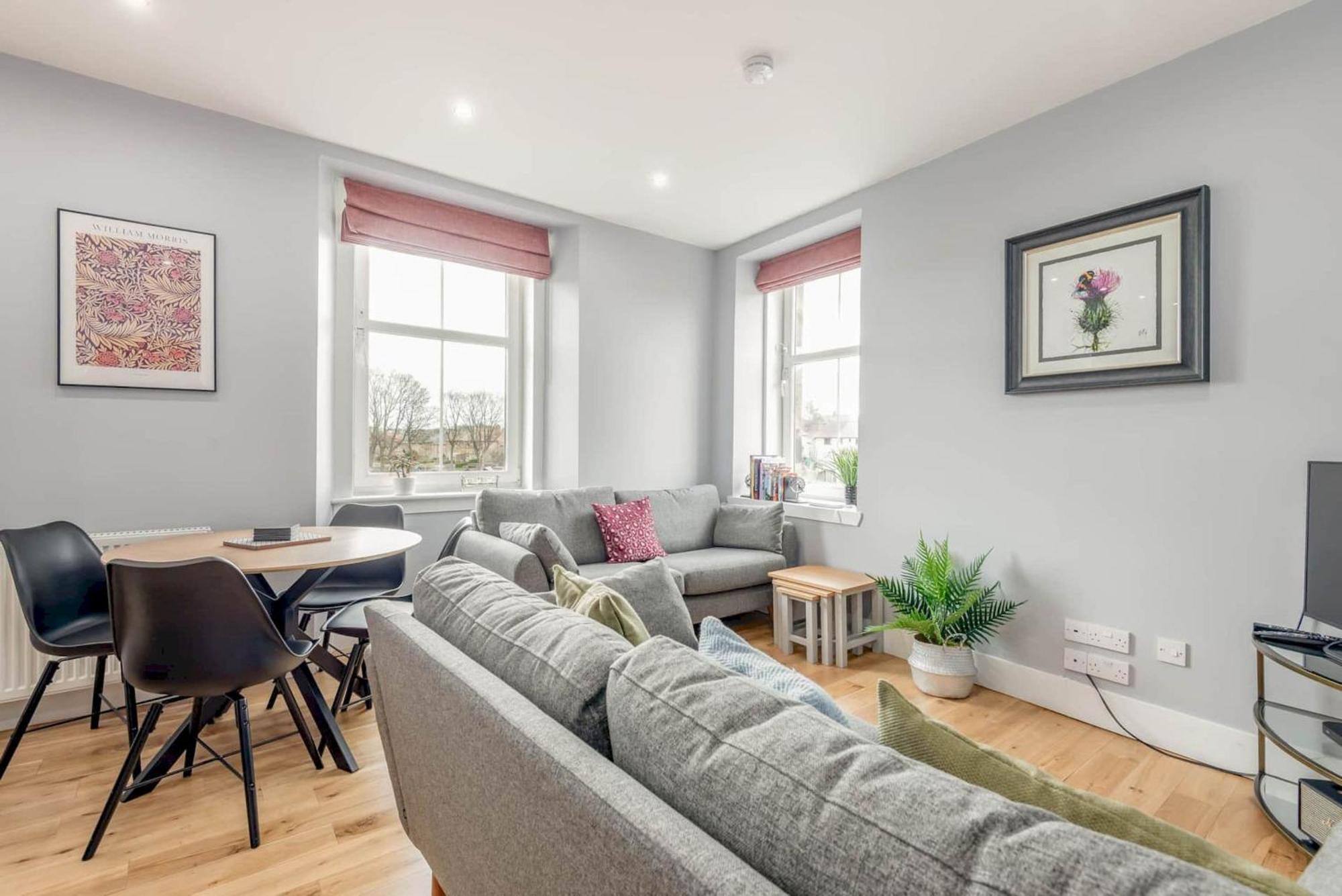 Pipeland Loft Appartement St Andrews Buitenkant foto