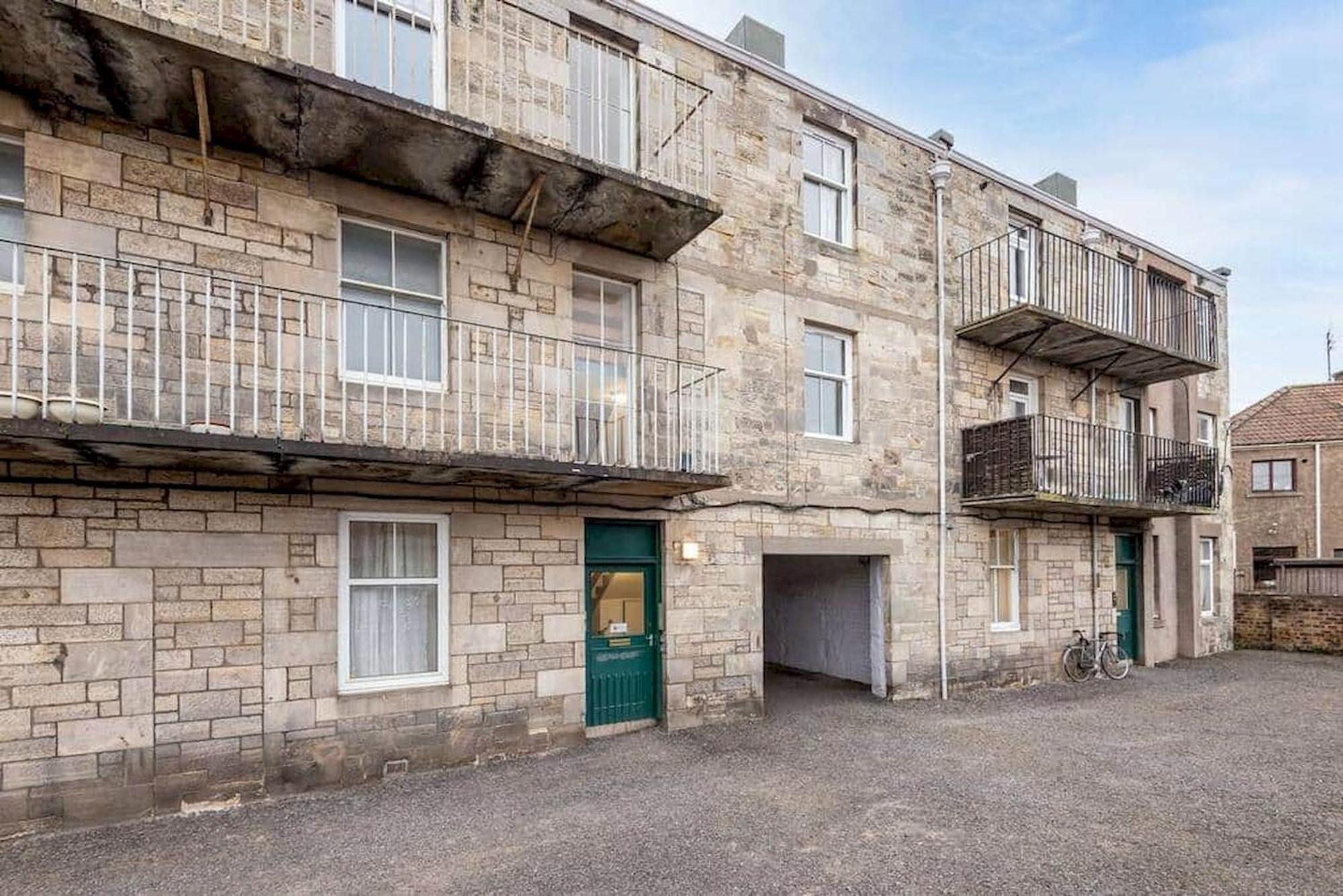 Pipeland Loft Appartement St Andrews Buitenkant foto