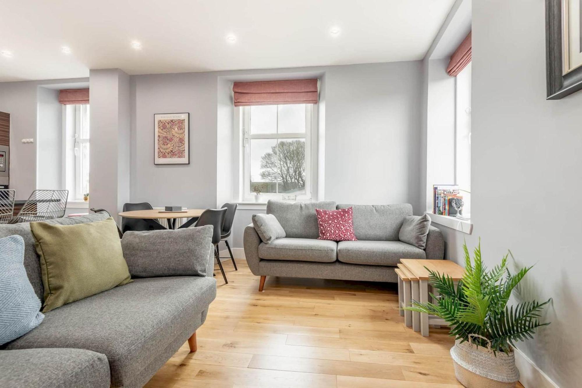 Pipeland Loft Appartement St Andrews Buitenkant foto